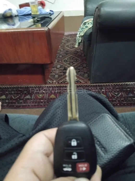Toyota Corolla 2019 for Sale in Quetta Image-1