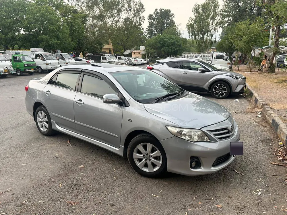 Toyota Corolla 2011 for Sale in Islamabad Image-1