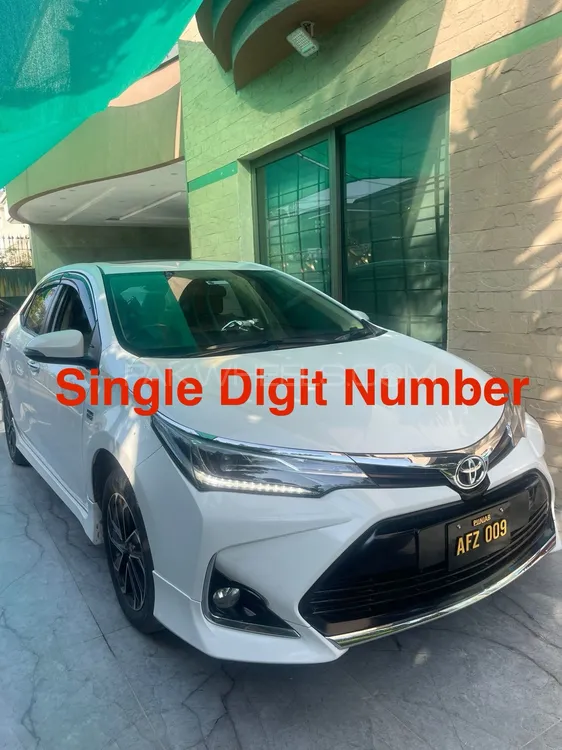 ٹویوٹا کرولا 2023 for Sale in لاہور Image-1