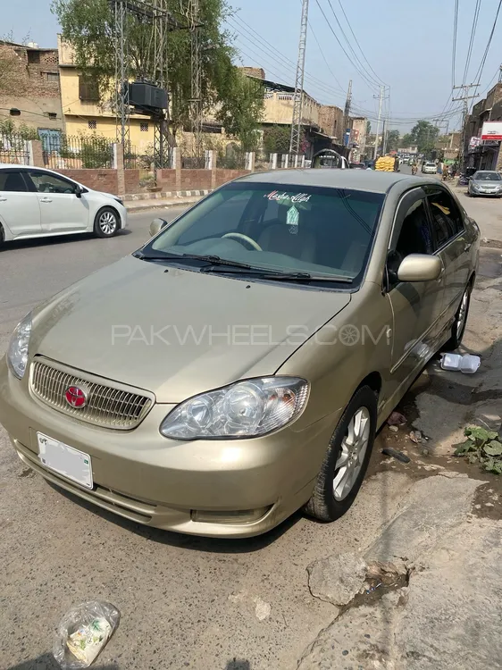 Toyota Corolla 2005 for Sale in Peshawar Image-1