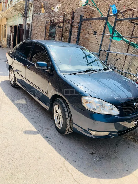 Toyota Corolla 2007 for Sale in Peshawar Image-1