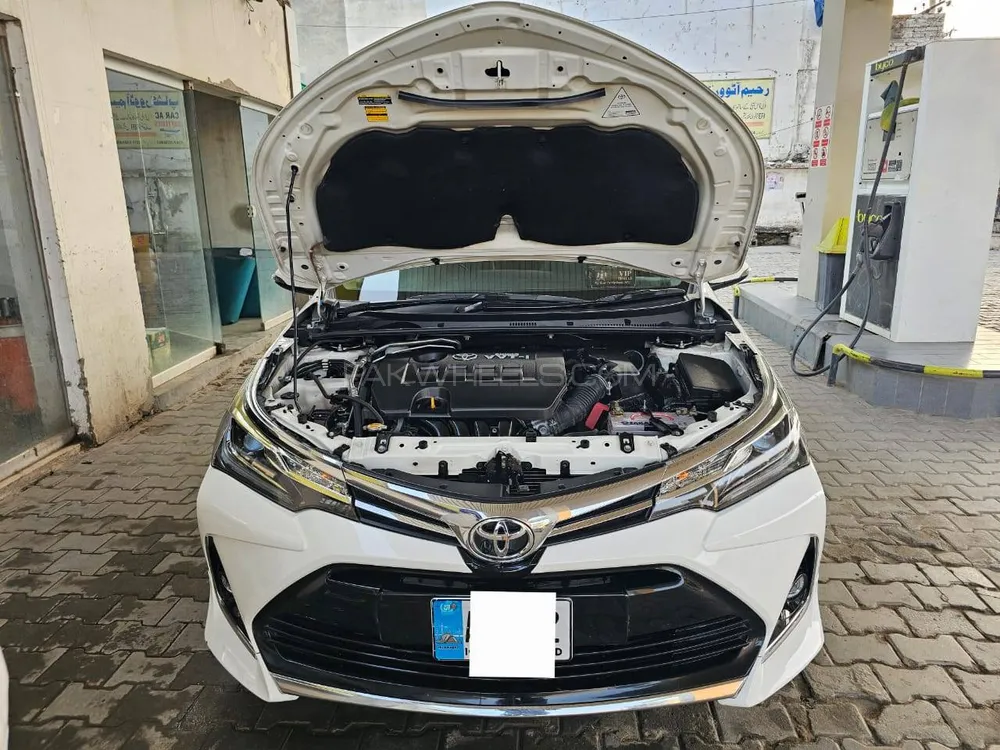 Toyota Corolla 2022 for Sale in Rawalpindi Image-1