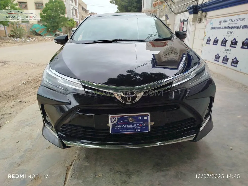 ٹویوٹا کرولا 2022 for Sale in کراچی Image-1
