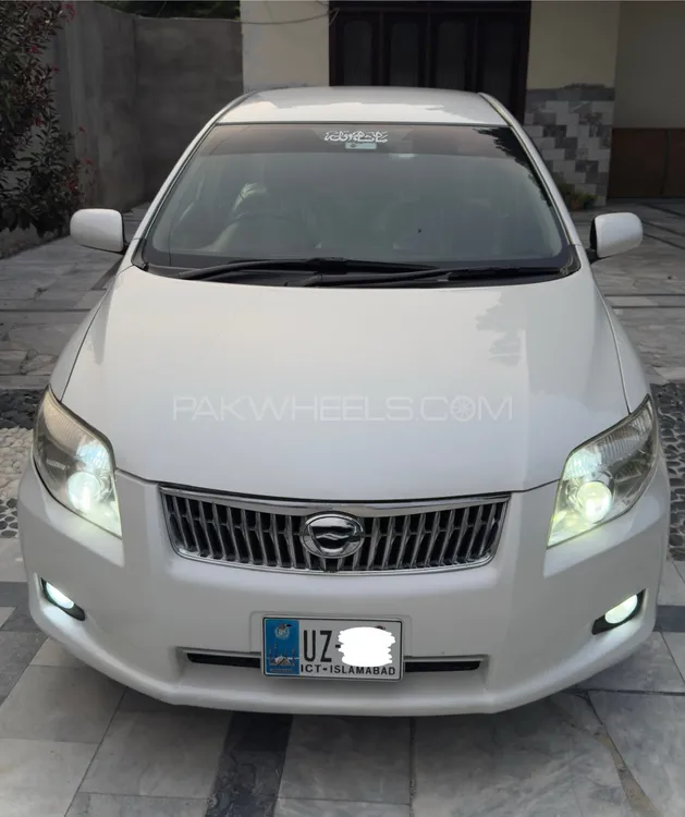 Toyota Corolla Axio 2007 for Sale in Charsadda Image-1