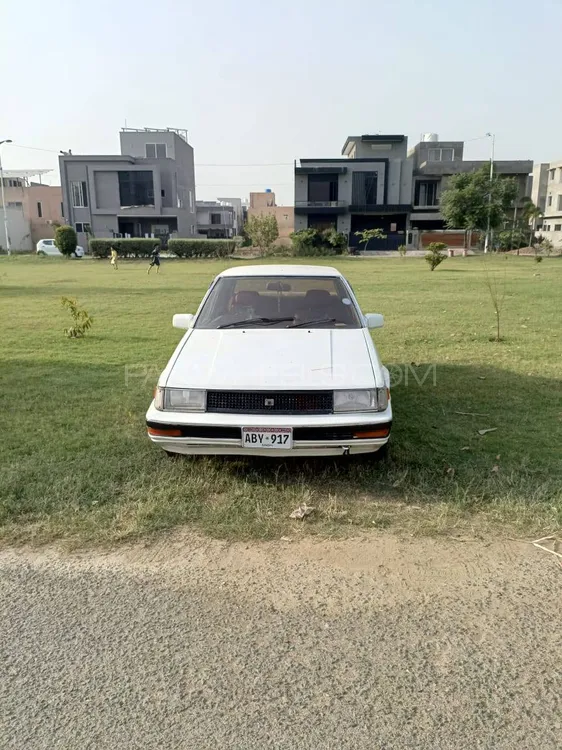 Toyota Corolla 1987 for Sale in Lahore Image-1