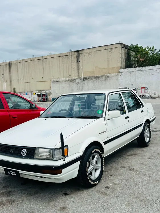 Toyota Corolla 1986 for Sale in Mardan Image-1