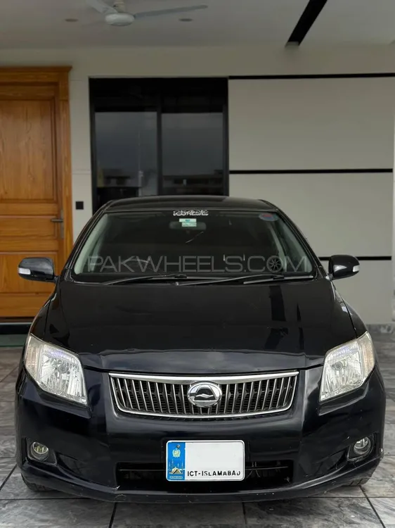 Toyota Corolla Fielder 2007 for Sale in Islamabad Image-1