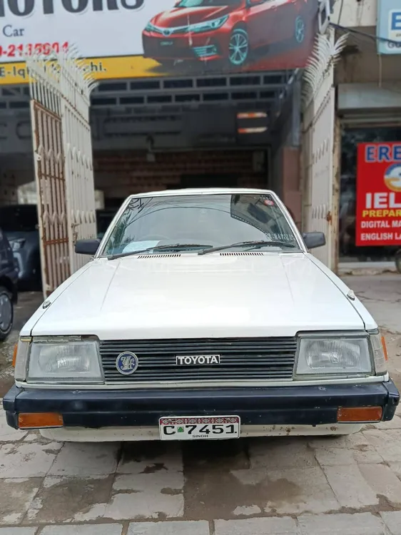 Toyota Corolla 1985 for Sale in Karachi Image-1