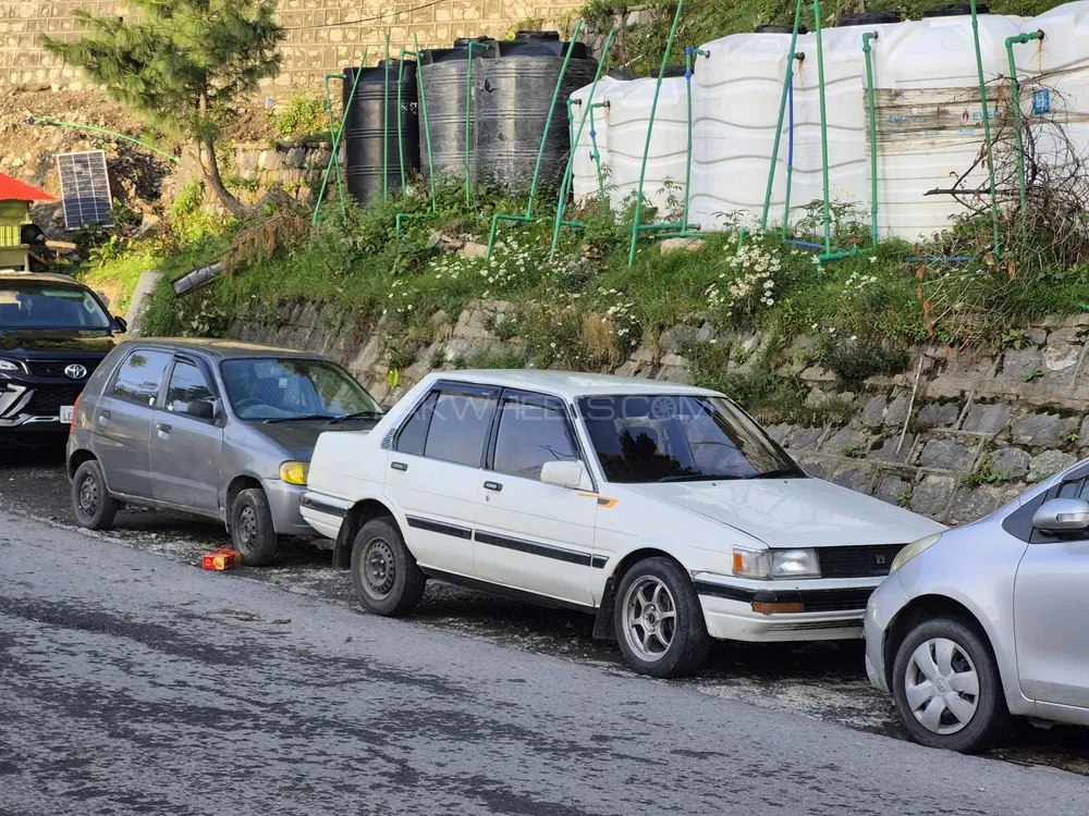 Toyota Corolla 1986 for Sale in Chiniot Image-1