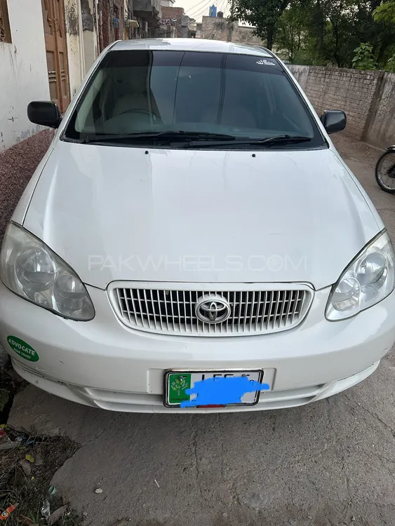 Toyota Corolla 2006 for Sale in Gujrat Image-1