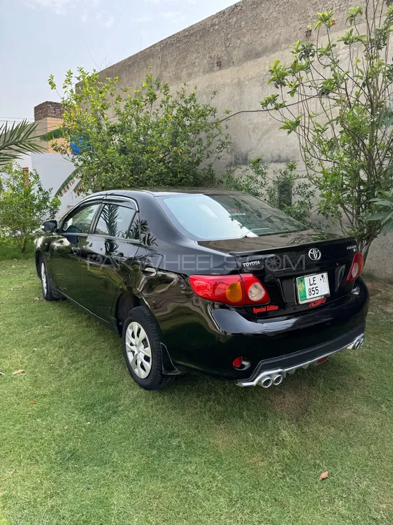 Toyota Corolla 2010 for Sale in Kharian Image-1