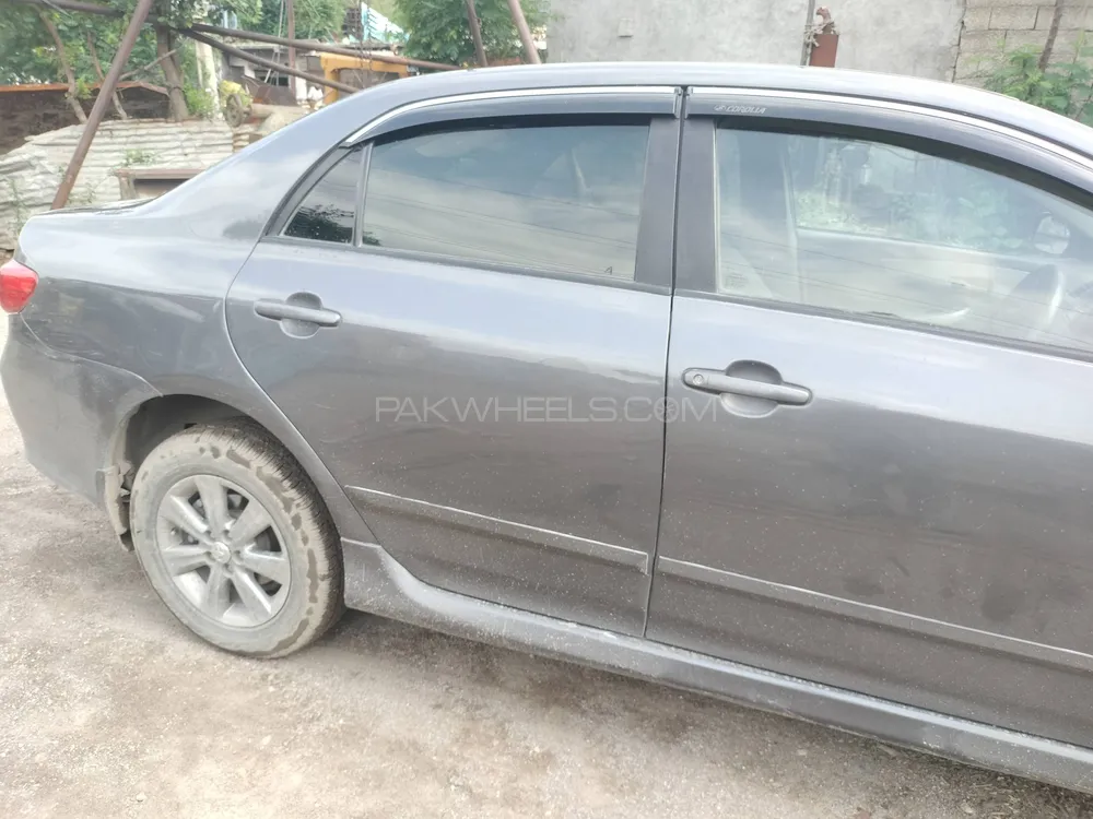 Toyota Corolla 2010 for Sale in Islamabad Image-1