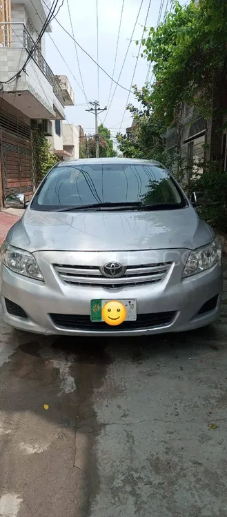 Toyota Corolla 2010 for Sale in Faisalabad Image-1