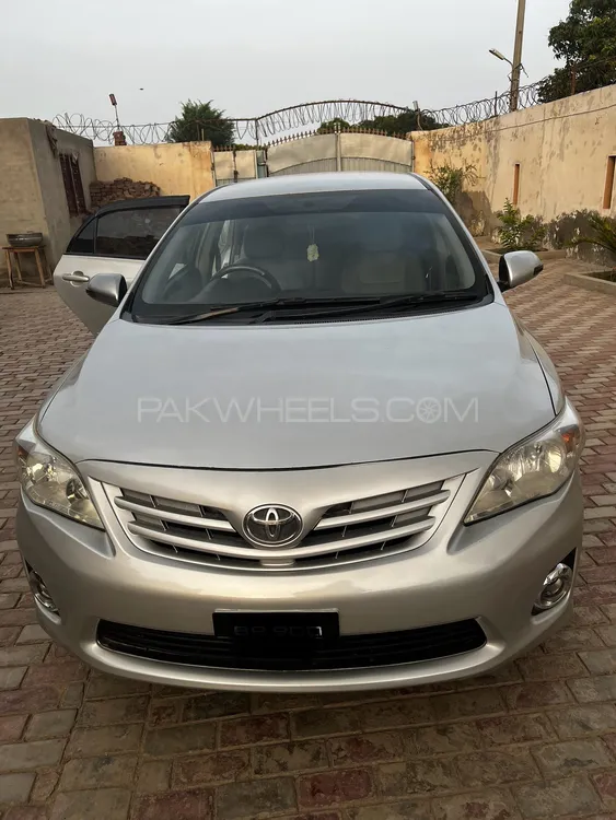 Toyota Corolla 2011 for Sale in Multan Image-1