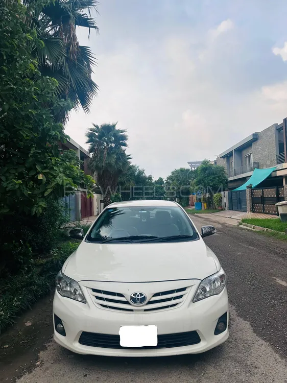 Toyota Corolla 2012 for Sale in Sialkot Image-1