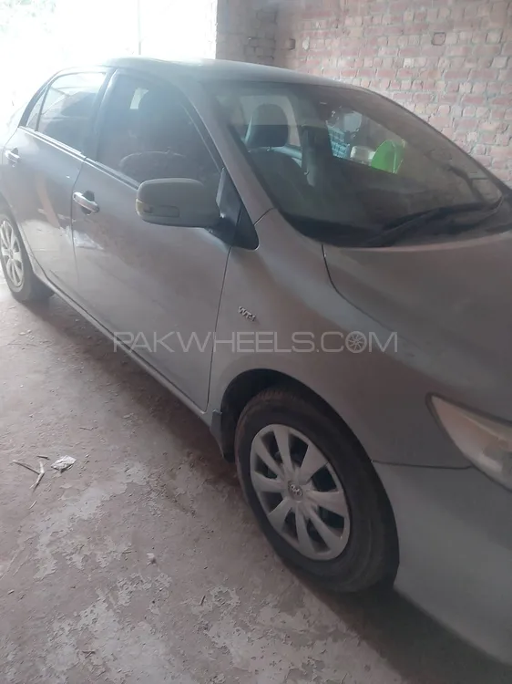 Toyota Corolla 2013 for Sale in Gujranwala Image-1