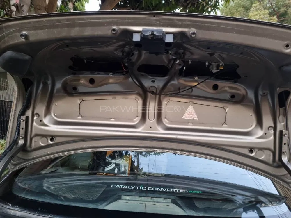 Toyota Corolla 2014 for Sale in Karachi Image-1