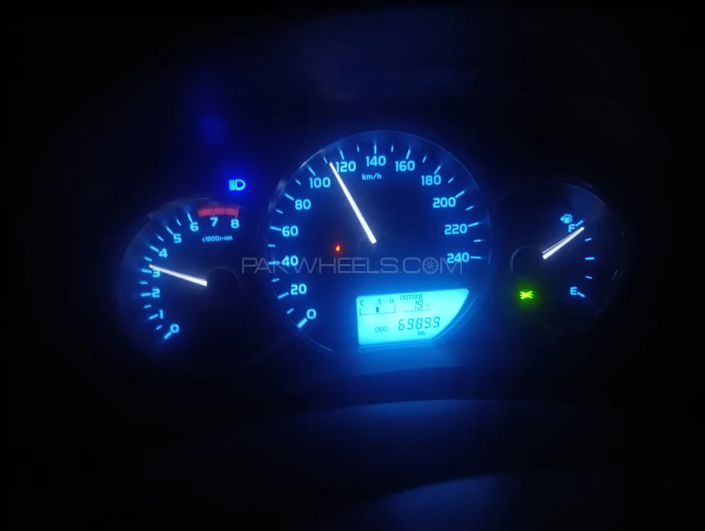 Toyota Corolla 2017 for Sale in Quetta Image-1