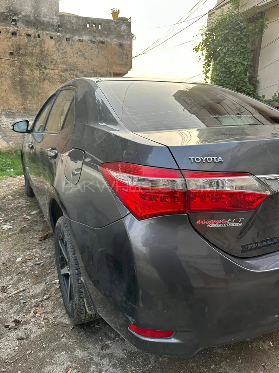 Toyota Corolla 2016 for Sale in Wah cantt Image-1