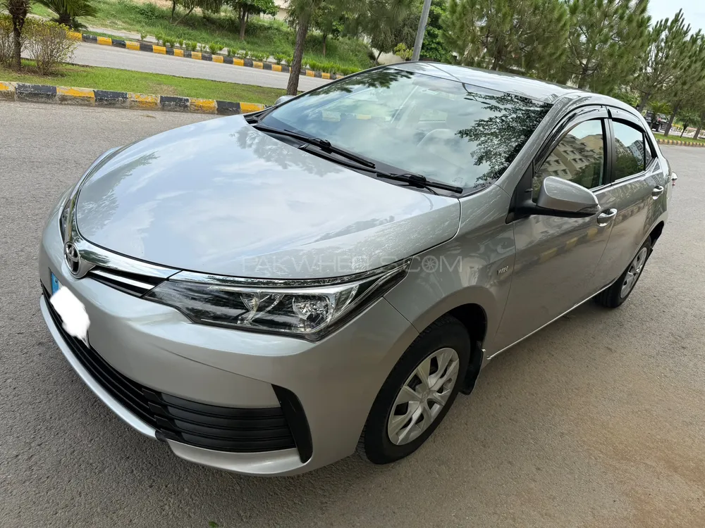 Toyota Corolla 2019 for Sale in Islamabad Image-1