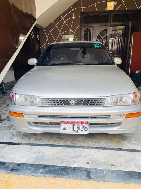 Toyota Corolla 1993 for Sale in Hyderabad Image-1