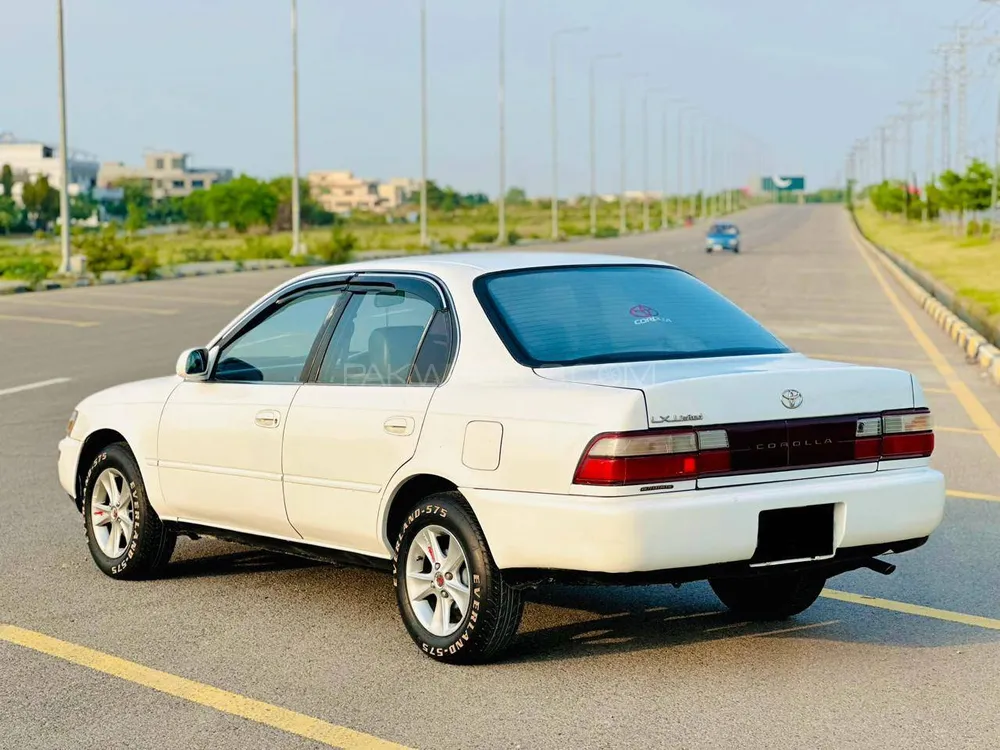 Toyota Corolla 1993 for Sale in Islamabad Image-1