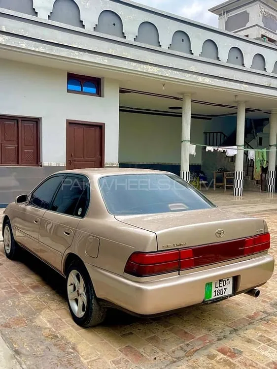 Toyota Corolla 1994 for Sale in Peshawar Image-1