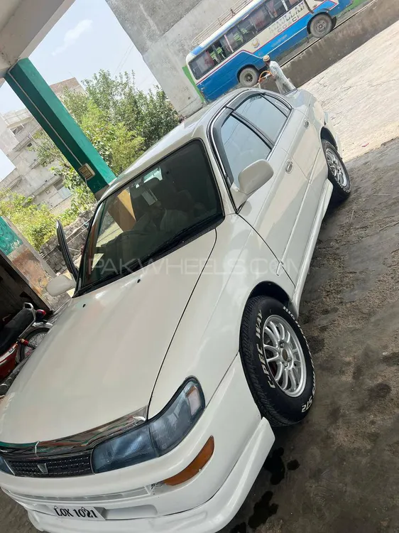 Toyota Corolla 1995 for Sale in Swabi Image-1