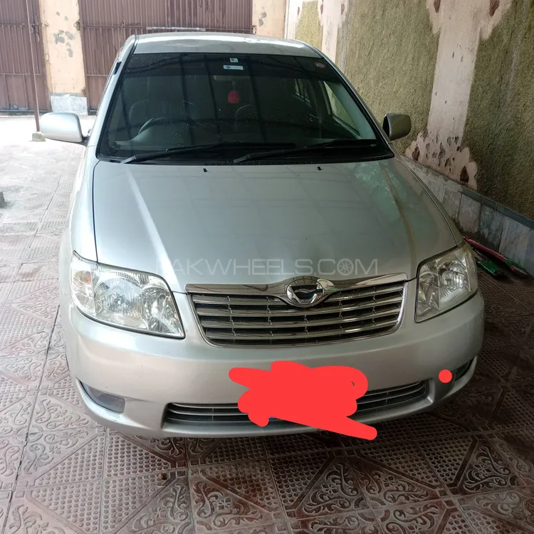 Toyota Corolla 2006 for Sale in Mardan Image-1