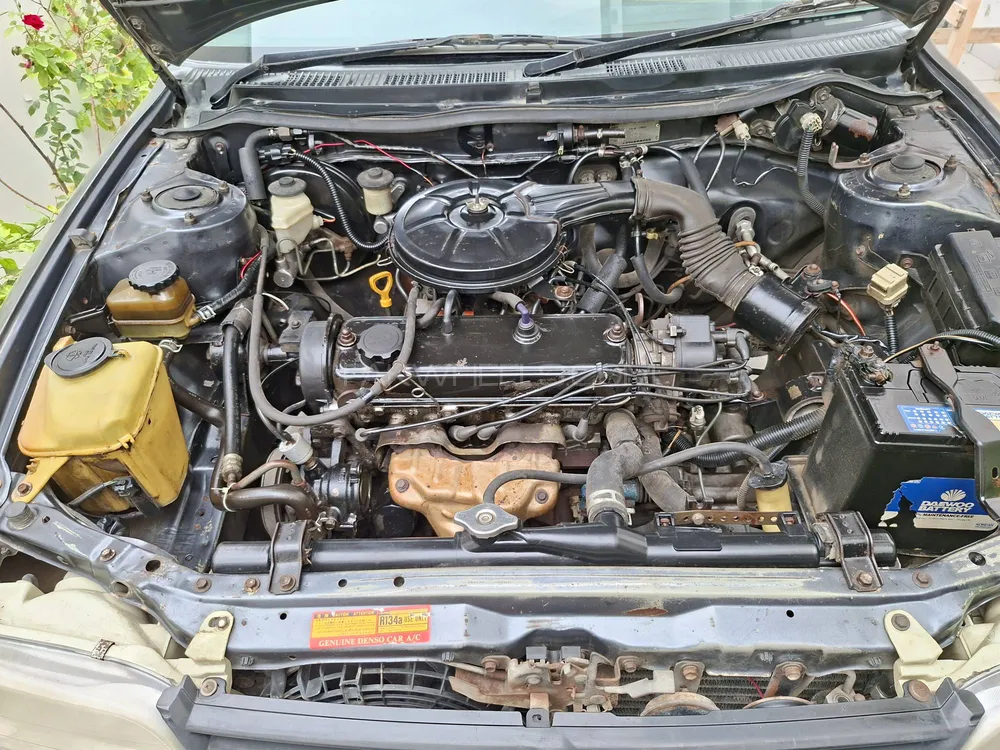 Toyota Corolla 2000 for Sale in Karachi Image-1