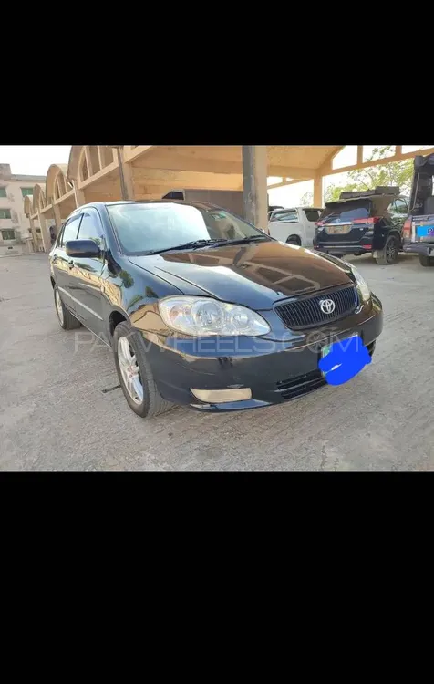 Toyota Corolla 2006 for Sale in Rawalpindi Image-1