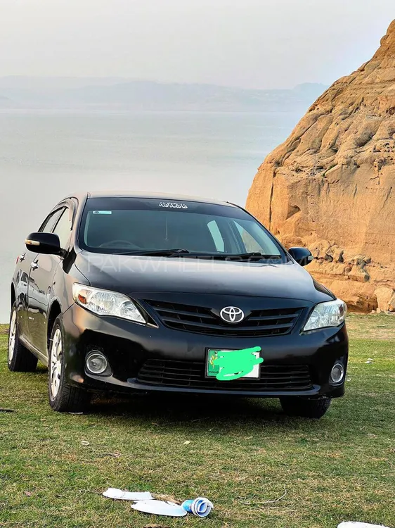 Toyota Corolla 2013 for Sale in Bhimber Image-1