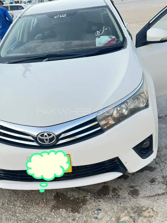 Toyota Corolla 2014 for Sale in Quetta Image-1