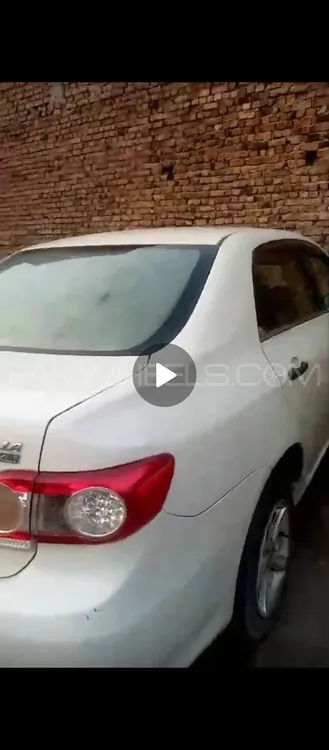 ٹویوٹا کرولا 2009 for Sale in پشاور Image-1