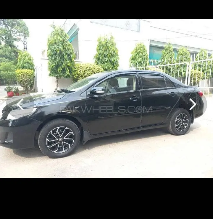 Toyota Corolla 2012 for Sale in Jhelum Image-1