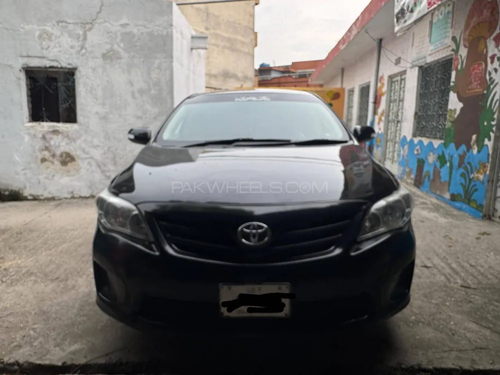 Toyota Corolla 2013 for Sale in Rawalpindi Image-1