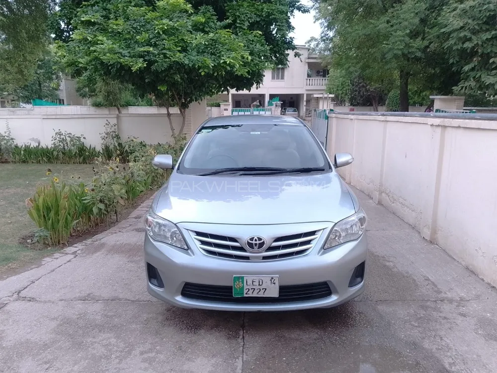 Toyota Corolla 2014 for Sale in Gujranwala Image-1