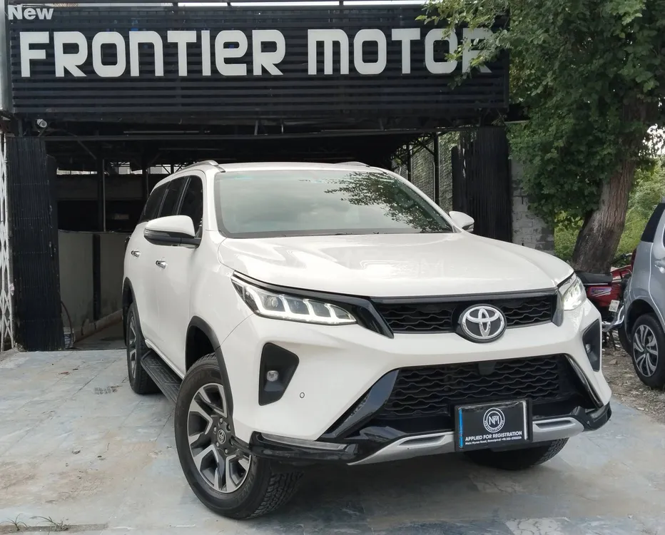 Toyota Fortuner 2022 for Sale in Rawalpindi Image-1