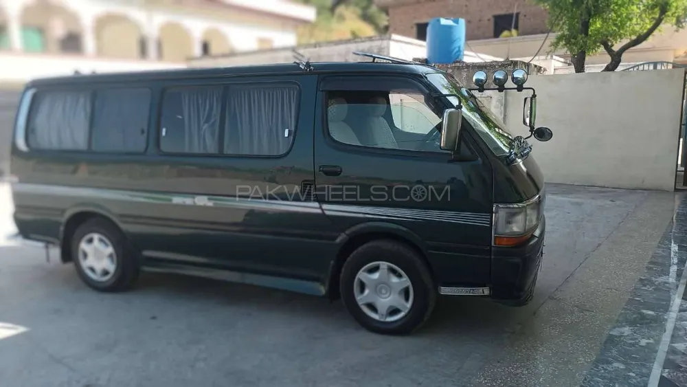 Toyota Hiace 1997 for Sale in Mirpur A.K. Image-1