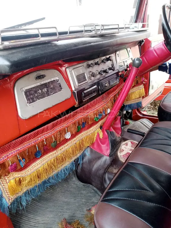 Toyota Land Cruiser 1984 for Sale in Rawalpindi Image-1