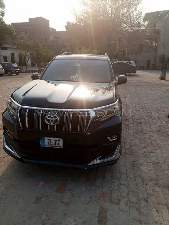 Toyota Land Cruiser 2008 for Sale in Lahore Image-1