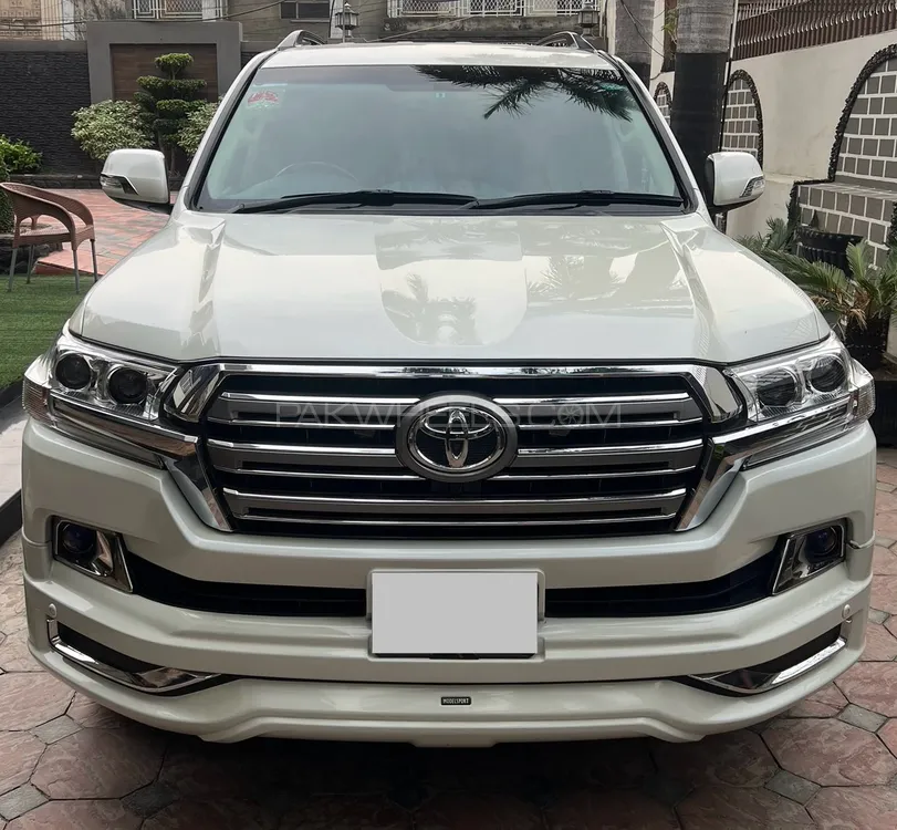 Toyota Land Cruiser 2013 for Sale in Sialkot Image-1