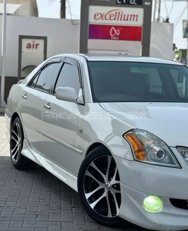 Toyota Mark II 2003 for Sale in Islamabad Image-1