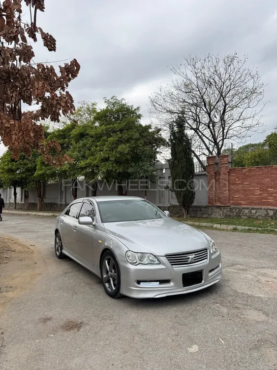 ٹویوٹا مارک ایکس 2004 for Sale in اسلام آباد Image-1