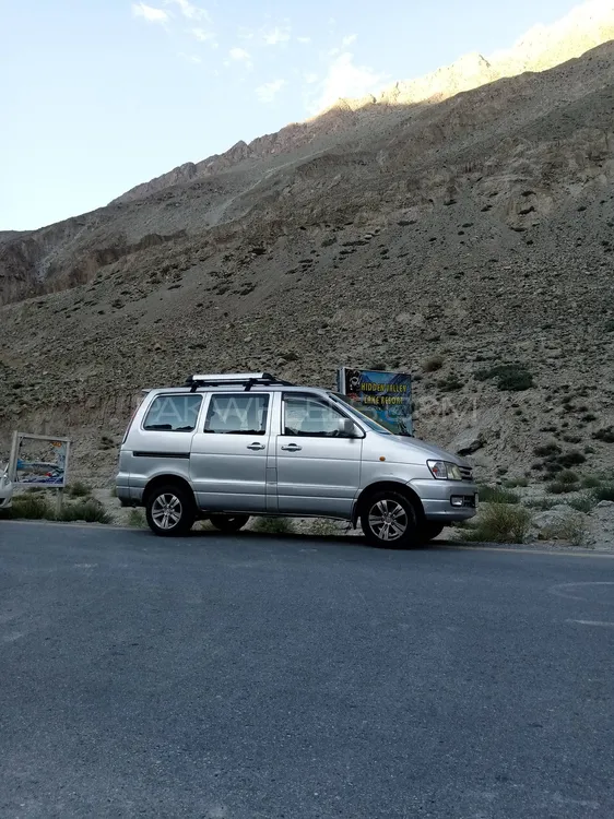 Toyota Noah 2002 for Sale in Rawalpindi Image-1