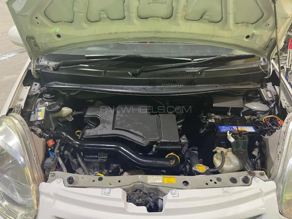 Toyota Passo 2014 for Sale in Islamabad Image-1