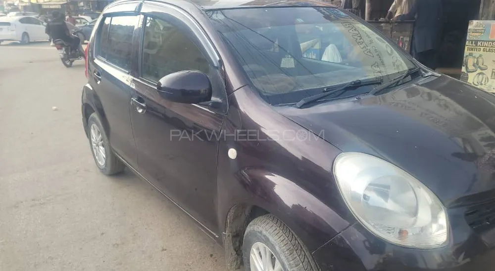 Toyota Passo 2011 for Sale in Karachi Image-1