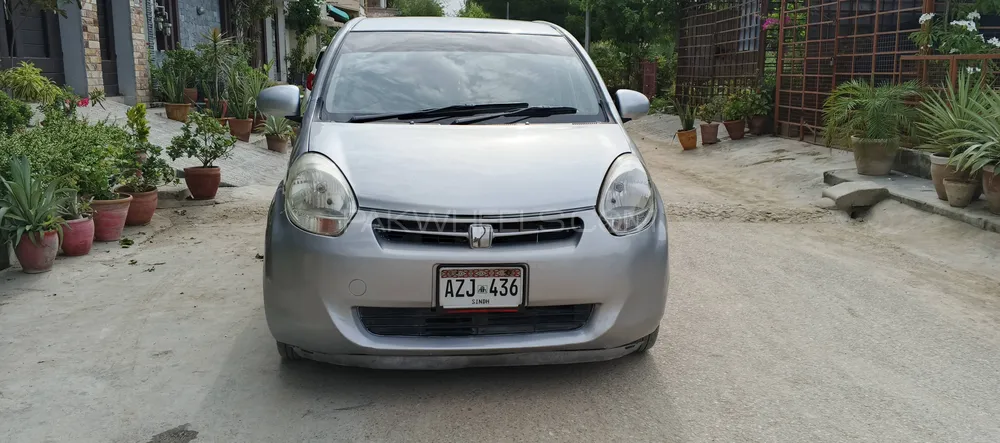 Toyota Passo 2011 for Sale in Karachi Image-1