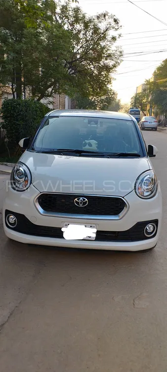 Toyota Passo 2018 for Sale in Sargodha Image-1