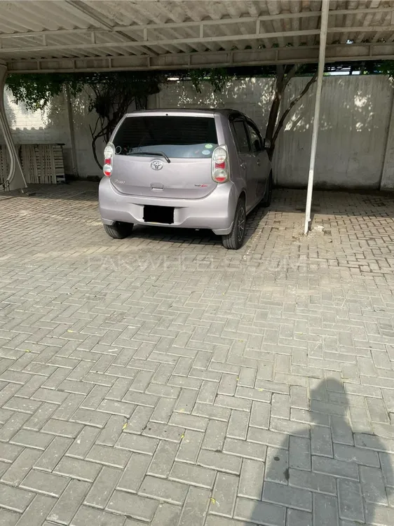 Toyota Passo 2013 for Sale in Lahore Image-1